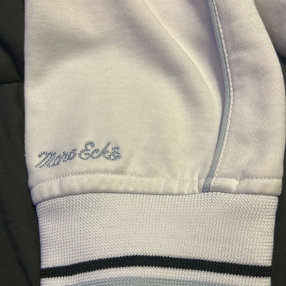 Vintage Archive 2000’s Skull Embroidered Marc Ecko Zip Up Rare 1 of 1 - Picture 4 of 11